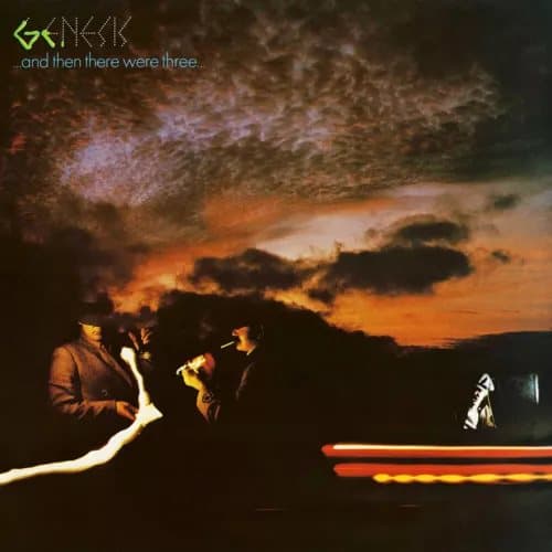 Genesis …And Then There Were Three… (Vinyl) 12″ Album New