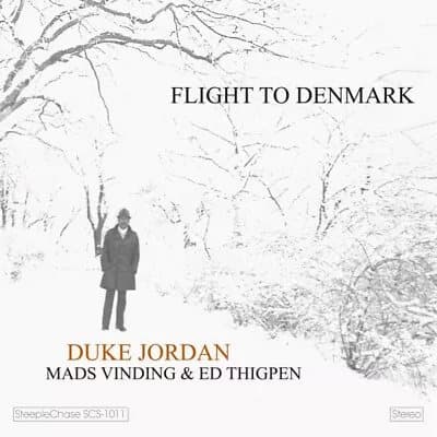 Duke Jordan Flight to Denmark (CD) Album New