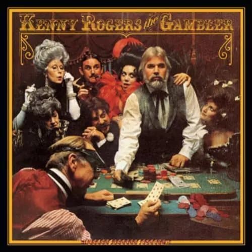 Kenny Rogers The Gambler (Vinyl) 12″ Album New