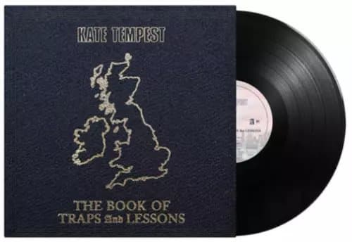 Kae Tempest The Book of Traps and Lessons (Vinyl) 12″ Album New