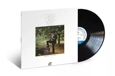 Grant Green Alive!: Recorded at the Cliche Lounge, Newark, N.J. (Vinyl) New