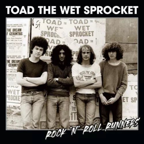 Toad The Wet Sprocket Rock ‘N’ Roll Runners (Vinyl) 12″ Album New