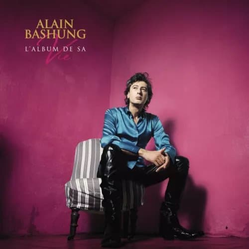 `BASHUNG, ALAIN` L`ALBUM DE SA VIE (2LP) VINYL LP NEW New