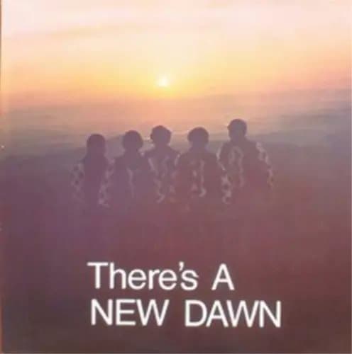 The New Dawn There’s a New Dawn (Vinyl) 12″ Album with MP3 New