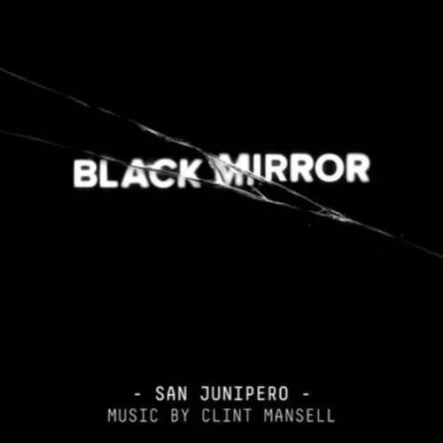Black Mirror: San Junipero (Vinyl) 12″ Album Picture Disc New