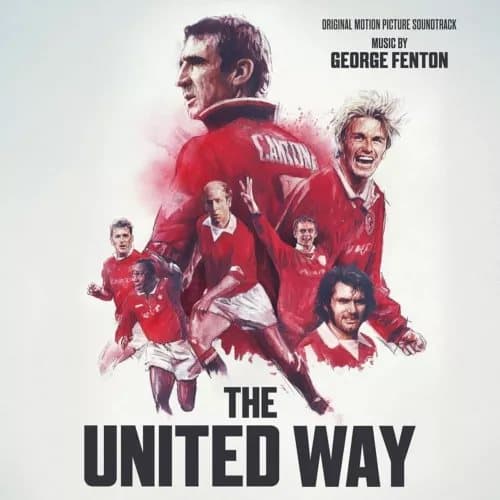 George Fenton The United Way (Vinyl) 12″ Album with CD New