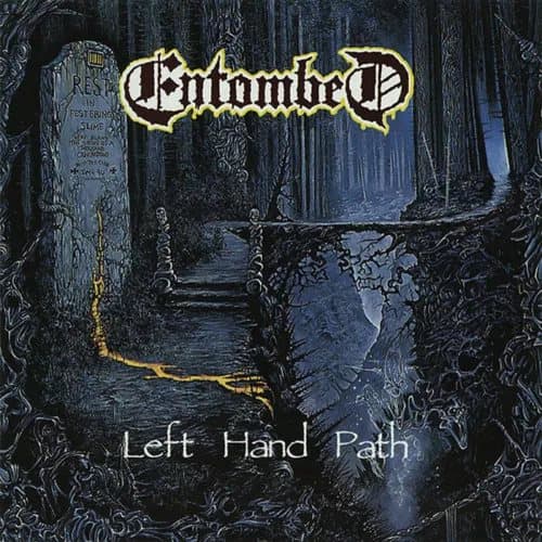 Entombed Left Hand Path (Vinyl) 12″ Album New