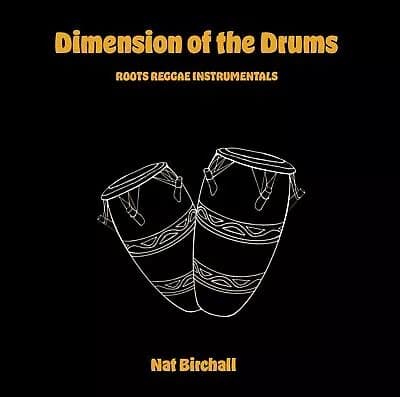 Nat Birchall Dimensions of the Drums (Vinyl) 12″ Album New