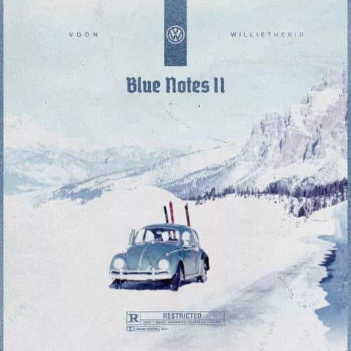 V Don & Willie the Kid Blue Notes 2 (Vinyl) 12″ Album New