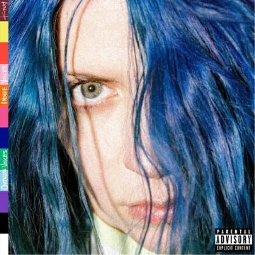 k.flay Inside Voices/Outside Voices (Vinyl) 12″ Album New