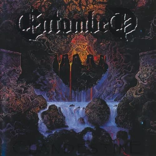 Entombed Clandestine (Vinyl) 12″ Album New