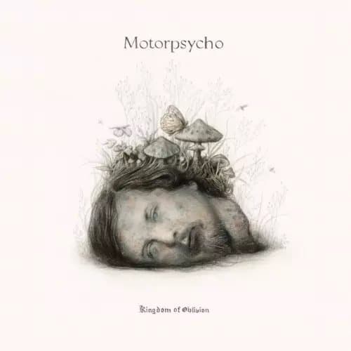 Motorpsycho Kingdom of Oblivion (Ltd./Gtf Black) (Vinyl) New