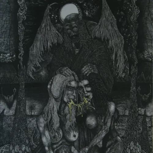 Sadokist Thy Saviour’s Halo, Held By Horns (Vinyl) New