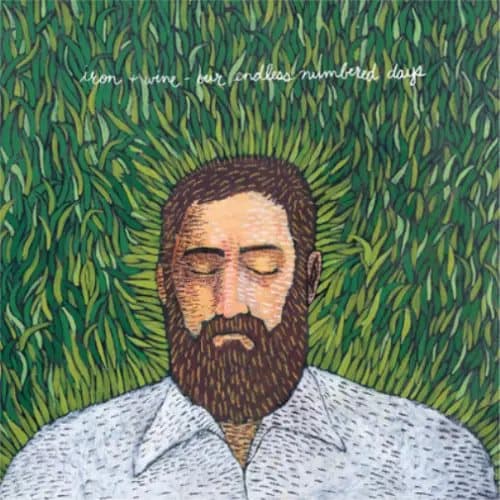 Iron and Wine Our Endless Numbered Days (Vinyl) 12″ Album New