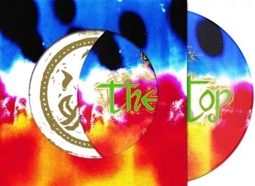 The Cure The Top - UK Edition Picture (Vinyl) New