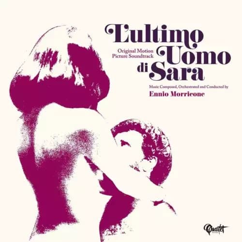 Ennio Morricone L’ultimo Uomo Di Sara (Vinyl) 12″ Album New