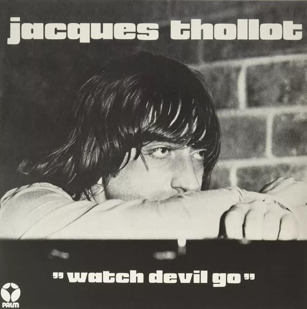 Jacques Thollot Watch Devil Go (Vinyl) New