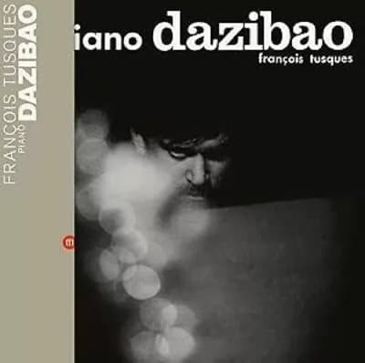 Francois Tusques Piano Dazibao (Vinyl) New
