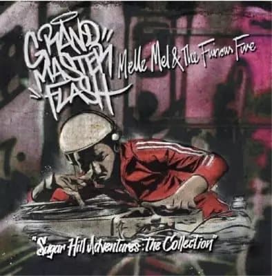 Grandmaster Flash, Melle Mel and The Furio Sugarhill Adventures: The Col (Vinyl) New