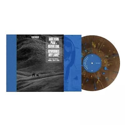 NxWorries Why Lawd? (Vinyl) 12″ Album Coloured Vinyl (Limited Edition) New