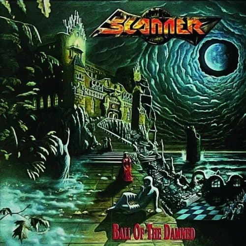 Scanner Ball of the Damned (Vinyl) 12″ Album Coloured Vinyl New