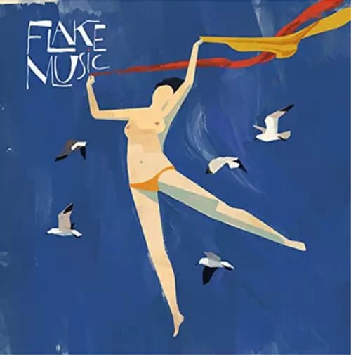 Flake Music When You Land Here, It’s Time to Return (Vinyl) 12″ Album New