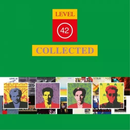 Level 42 Collected (Vinyl) 12″ Album New