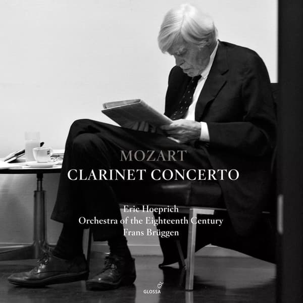 Wolfgang Amadeus Mozart Mozart: Clarinet Concerto (Vinyl) (PRESALE 29/11/2024) New