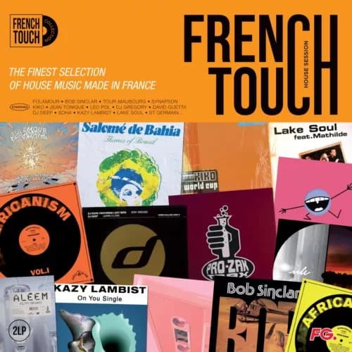 Various French Touch - House Session (Vinyl) New