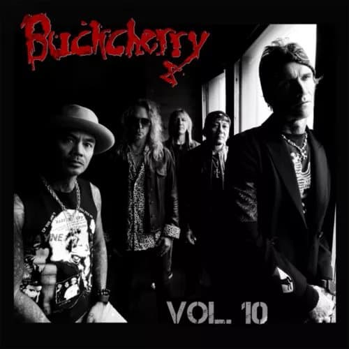 Buckcherry Vol. 10 (Vinyl) 12″ Album New
