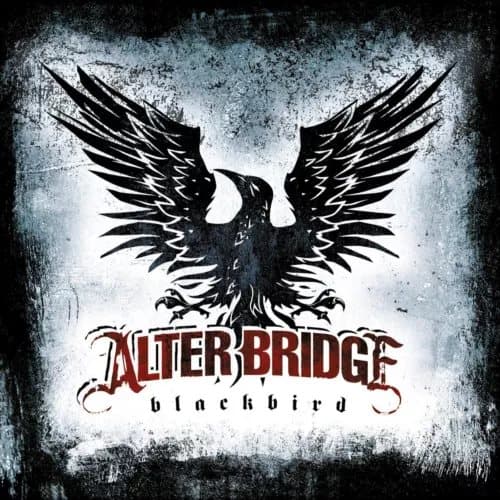 Alter Bridge Blackbird (Vinyl) 12″ Album New