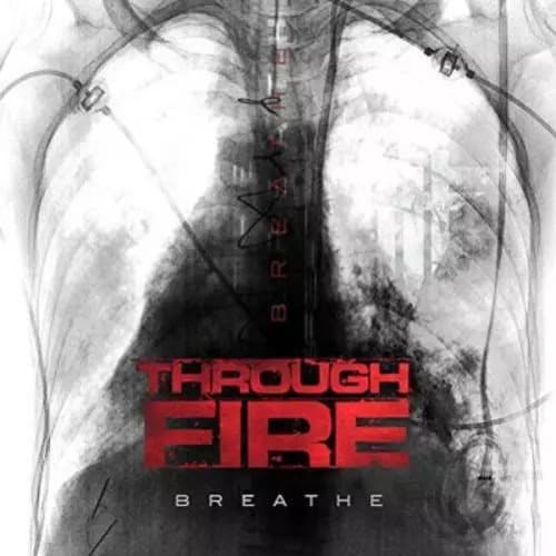 Through Fire Breathe (Vinyl) Deluxe 12″ Album Coloured Vinyl New