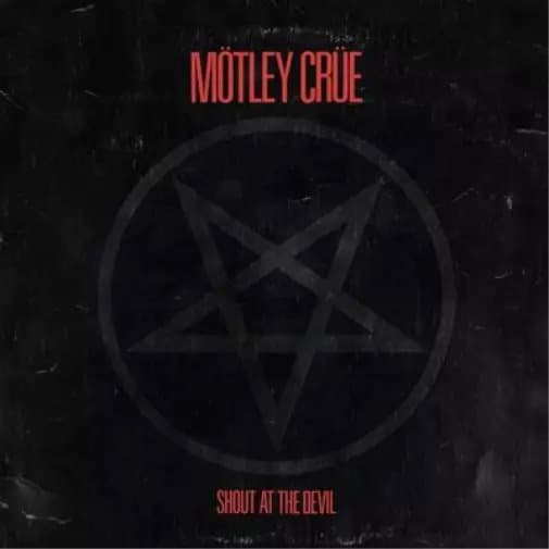 Mötley Crüe Shout at the Devil (Vinyl) 12″ Album New