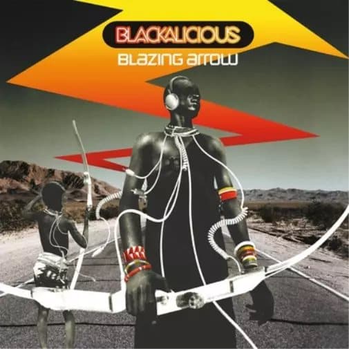 Blackalicious Blazing Arrow (Vinyl) 20th Anniversary 12″ Album New