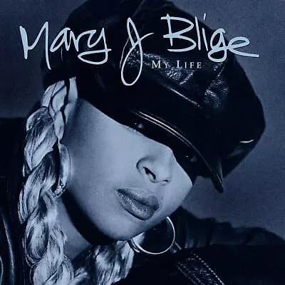 Mary J. Blige My Life (Vinyl) 12″ Album New