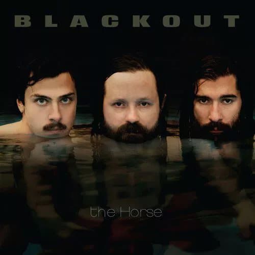 The Blackout The Horse (Vinyl) 12″ Album New