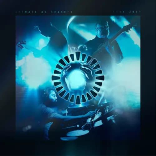 Animals As Leaders Animals As Leaders Live (Vinyl) 12″ Album New