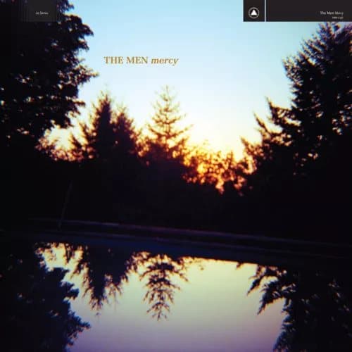 Men Mercy (Vinyl) New