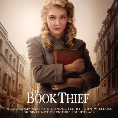 OST The Book Thief (Vinyl) 12″ Album Coloured Vinyl New