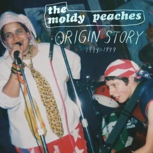 Moldy Peaches Origin Story: 1994-1999 (Vinyl) New
