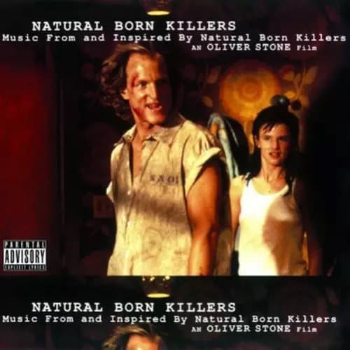 Original Soundt Natural Born Killers: Music from and Inspired By the Oli (Vinyl) New