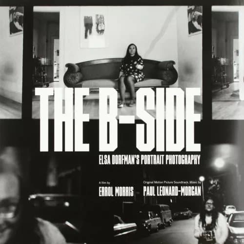 Paul Leonard-Morgan The B-Side Soundtrack (Vinyl) New