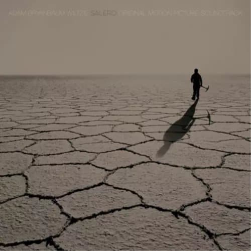 Adam Bryanbaum Wiltzie Salero (Vinyl) 12″ Album Coloured Vinyl New