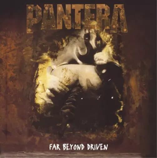 Pantera Far Beyond Driven (Vinyl) 20th Anniversary 12″ Album New