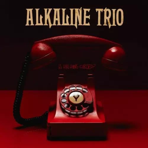 Alkaline Trio Is This Thing Cursed? Edt.) (Vinyl) New