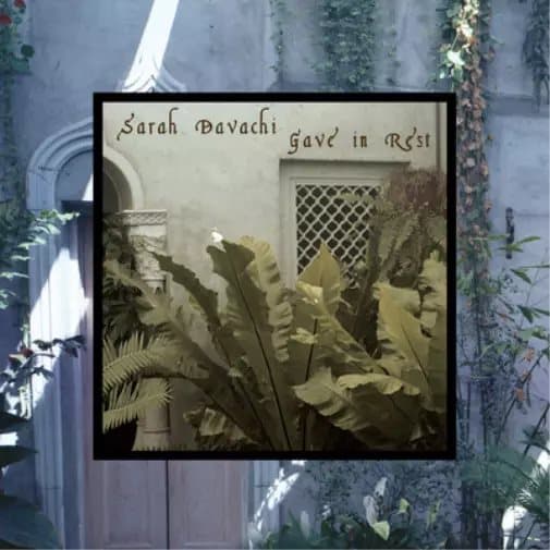 Sarah Davachi Gave in Rest (Vinyl) 12″ Album New