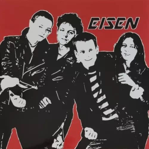 Eisen Eisen/Eisen II (Col.Vinyl) (Vinyl) New