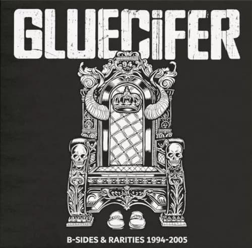 Gluecifer B-sides and Rarities 1994-2005 (Vinyl) 12″ Album Coloured Vinyl New