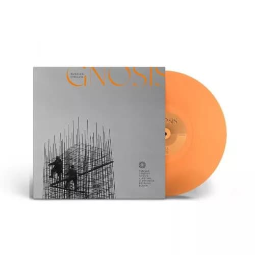 Russian Circles Gnosis (Vinyl) 12″ Album Coloured Vinyl New
