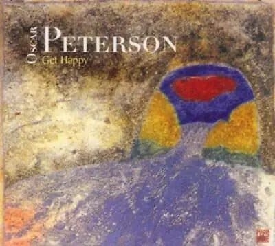 Oscar Peterson Get Happy (Vinyl) 12″ Album New